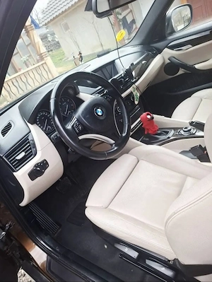 BMW X1 2011 Automat 