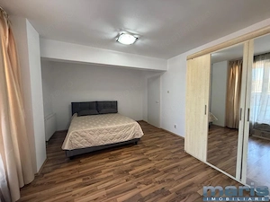 Inchiriere apartament 3 camere tip Penthouse zona Tudor cu garaj - imagine 12