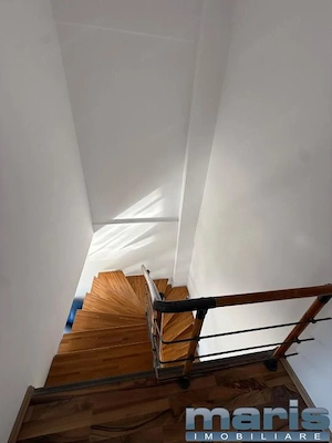 Inchiriere apartament 3 camere tip Penthouse zona Tudor cu garaj - imagine 7