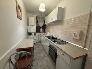 Apartament 3 camere I decomandat I mobilat modern I Horea - imagine 8