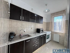 Inchiriere apartament 3 camere tip Penthouse zona Tudor cu garaj - imagine 3