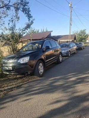 Se vinde Opel antara - imagine 3