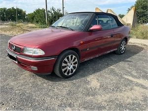 Opel astra f cabrio - imagine 2