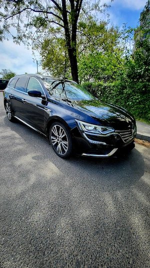Renault Talisman Initiale Paris 4CONTROL 