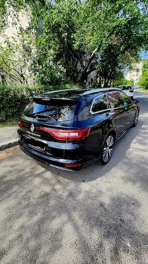 Renault Talisman Initiale Paris 4CONTROL  - imagine 4