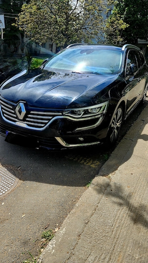 Renault Talisman Initiale Paris 4CONTROL  - imagine 5