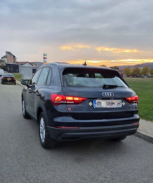 Audi Q3 35 TFSI Mild-Hybrid 150CP 2020 - imagine 2