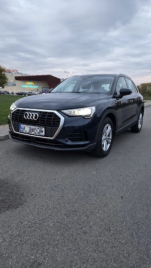 Audi Q3 35 TFSI Mild-Hybrid 150CP 2020 - imagine 4