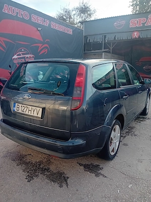 Ford Focus 2007 1.6 diesel  - imagine 3