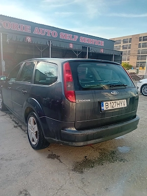 Ford Focus 2007 1.6 diesel  - imagine 4