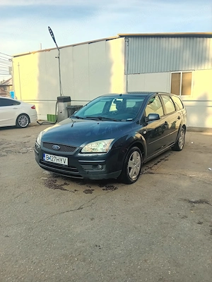 Ford Focus 2007 1.6 diesel  - imagine 2