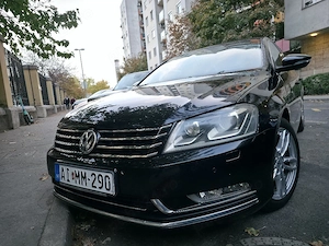 Passat Facelift Rline Gt B7 211Cp 2.0Ts DSG - imagine 3