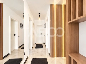 Apartament la cheie cu 3 camere de vanzare bloc nou in Dambu Rotund - imagine 2