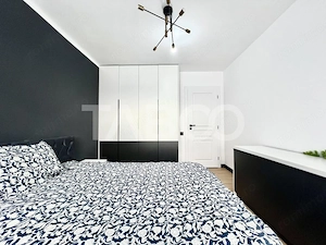 Apartament la cheie cu 3 camere de vanzare bloc nou in Dambu Rotund - imagine 8