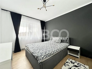 Apartament la cheie cu 3 camere de vanzare bloc nou in Dambu Rotund - imagine 7