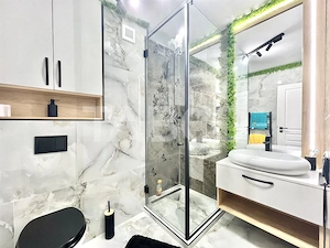 Apartament la cheie cu 3 camere de vanzare bloc nou in Dambu Rotund - imagine 9