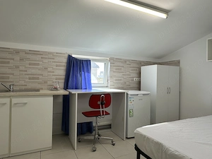  Garsoniera cu baie proprie,internet,pentru 1 persoana sau un cuplu,langa Spitalul Judetean