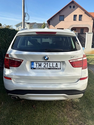 BMW X3 xDrive20d AT xLine - imagine 2