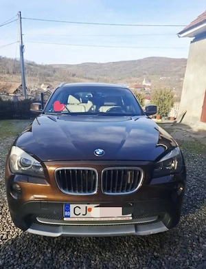 BMW X1 2011 Automat  - imagine 8