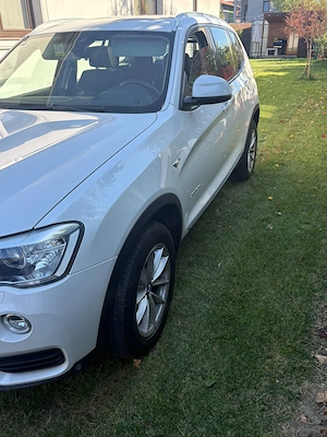 BMW X3 xDrive20d AT xLine - imagine 3