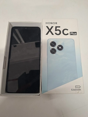 Honor X5c plus