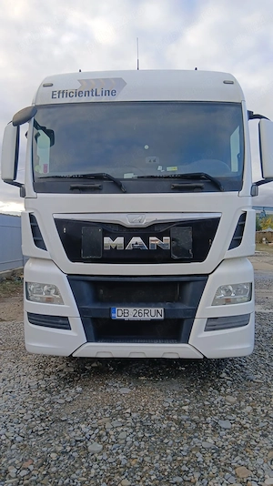 Ansambluri MAN TGX si semiremorci KRONE - imagine 3