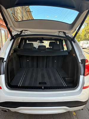 BMW X3 xDrive20d AT xLine - imagine 10