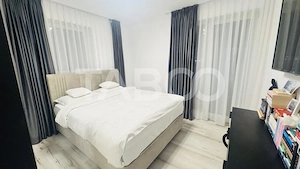 Apartament modern 3 camere de vanzare mobilat utilat 2 locuri parcare - imagine 4