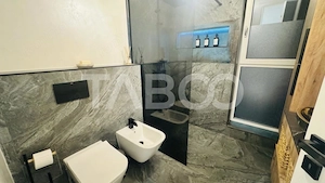 Apartament modern 3 camere de vanzare mobilat utilat 2 locuri parcare - imagine 8