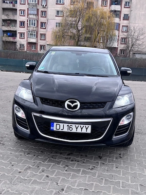 mazda cx7  - imagine 10