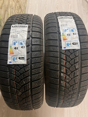 Firestone noi 600 lei amândouă ,predare în București sau Severin 