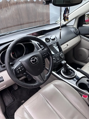 mazda cx7  - imagine 5