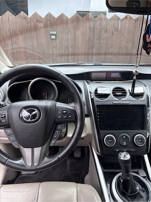 mazda cx7  - imagine 7