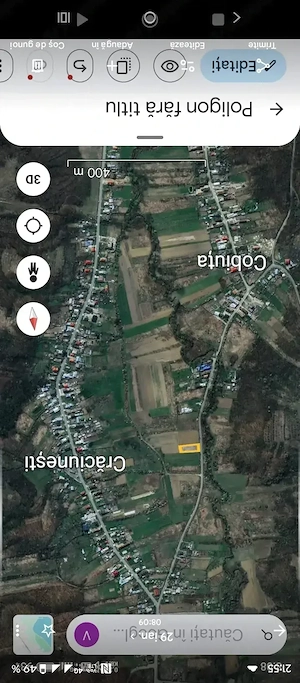 Teren de vânzare 