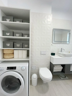 Apartament 2 Camere - 450 euro - Giroc Zona Lidl - imagine 5