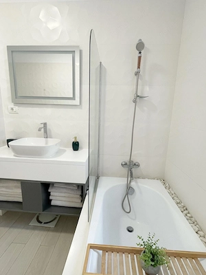 Apartament 2 Camere - 450 euro - Giroc Zona Lidl - imagine 25