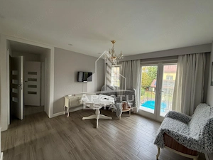 Apartament cu 2 camere de închiriat la casa- centrala proprie, Braytim