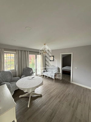 Apartament cu 2 camere de închiriat la casa- centrala proprie, Braytim - imagine 2