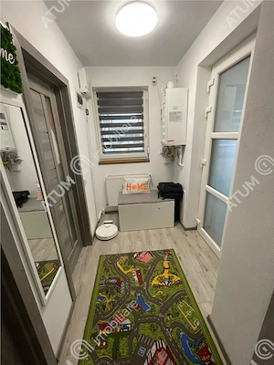 Casa tip duplex 3 camere curte libera 134 mp in zona Selimbar Sibiu - imagine 9