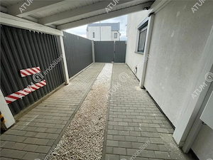 Casa tip duplex 3 camere curte libera 134 mp in zona Selimbar Sibiu - imagine 13