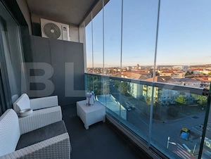 Apartament cu 3 camere, balcon închis și parcare inclusă – Victoria Residence - imagine 8