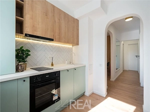 Apartament 3 camere -Vedere panoramica - investitie Airbnb 10% yield - imagine 14