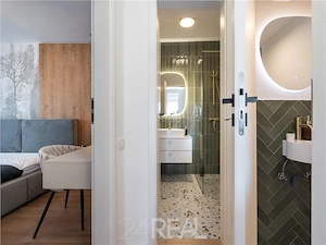 Apartament 3 camere -Vedere panoramica - investitie Airbnb 10% yield - imagine 18