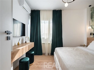Apartament 3 camere -Vedere panoramica - investitie Airbnb 10% yield - imagine 20