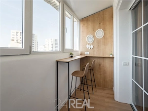 Apartament 3 camere -Vedere panoramica - investitie Airbnb 10% yield - imagine 10