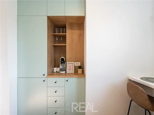 Apartament 3 camere -Vedere panoramica - investitie Airbnb 10% yield - imagine 16