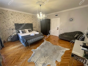 Apartament la casa 2 camere garaj curte comuna ultracentral Sibiu - imagine 3