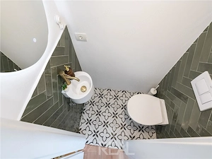 Apartament 3 camere -Vedere panoramica - investitie Airbnb 10% yield - imagine 19
