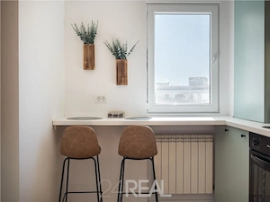 Apartament 3 camere -Vedere panoramica - investitie Airbnb 10% yield - imagine 15