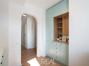 Apartament 3 camere -Vedere panoramica - investitie Airbnb 10% yield - imagine 17